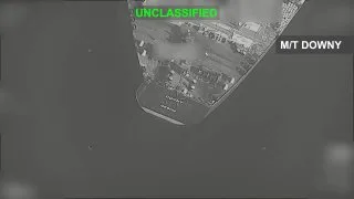 Обложка источника: Военные силы США атаковали и эскортировали нефтяные танкеры в Персидском заливе