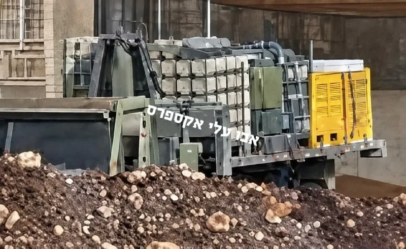 Обложка источника: Ливанские каналы сообщили о прибытии грузовиков ЦАХАЛ с взрывчаткой