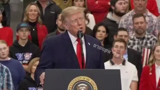 Обложка источника: Трамп пообещал нанести «жесткий удар» по Ирану