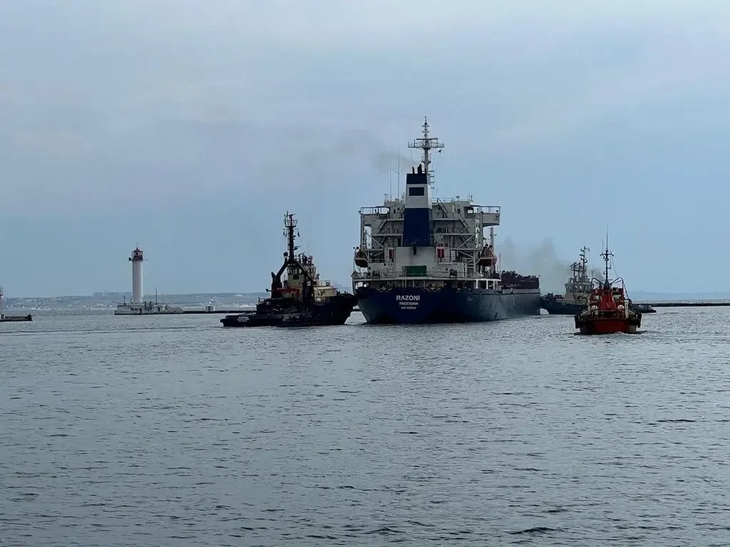 Обложка источника: Растущая опасность в Черном море