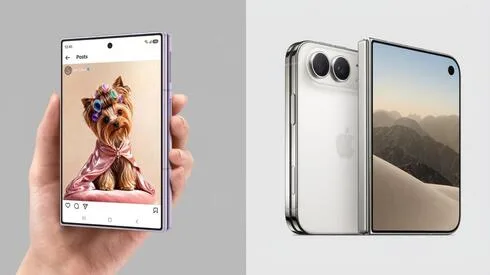 Обложка источника: Apple против Samsung: кто создал лучший складной смартфон?