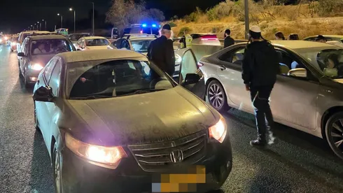 Обложка источника: В районе развязки Латрон задержаны подозреваемые в совершении преступлений против безопасности