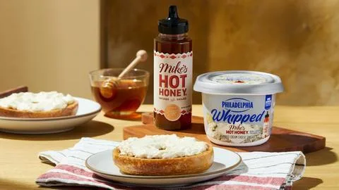 Обложка источника: Philadelphia расширяет линейку вкусов