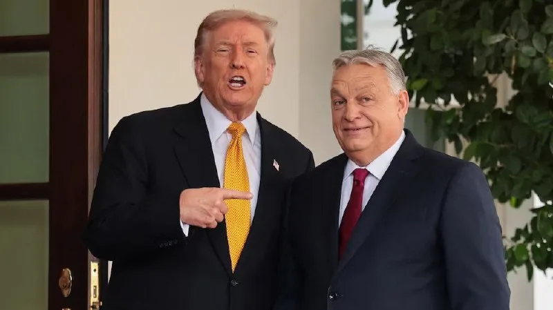 Обложка источника: The Wall Street Journal: Администрация Трампа подталкивает бывшего премьер-министра Венгрии Виктора Орбана (произраильского) баллотироваться на пост Генерального секретаря ООН. Россия и Китай также поддерживают его совместную кандидатуру