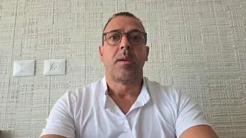 Обложка источника: Бывший заложник призвал ООН расследовать пытки в Газе