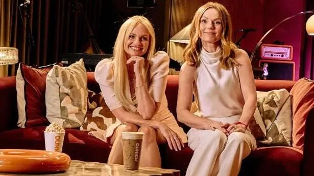 Обложка источника: Spice Girls рассказали о секретной участнице группы