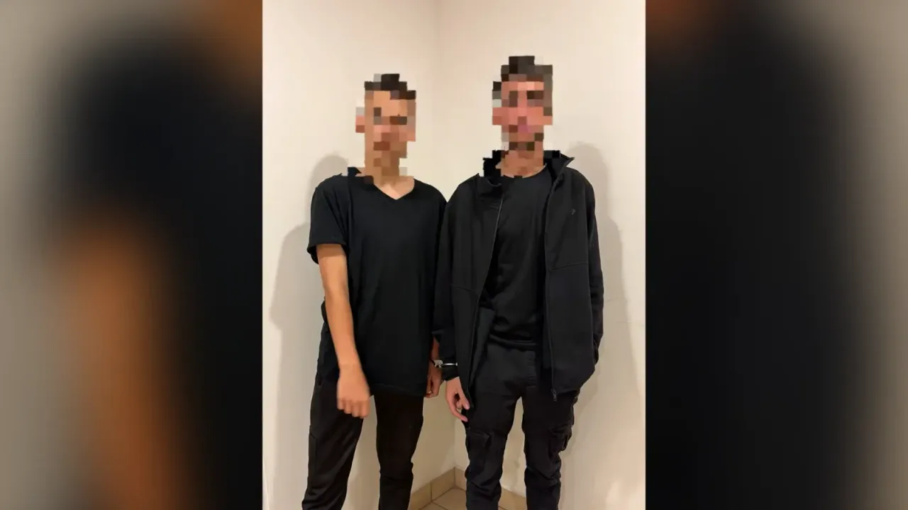 Обложка источника: В Ашдоде задержаны двое 15-летних подростков