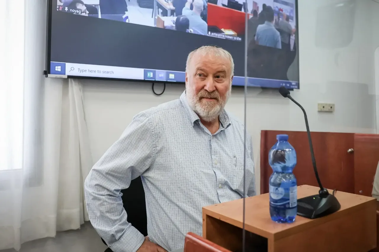 Обложка источника: Бывший генпрокурор Израиля подвергся критике в деле Нетаньяху