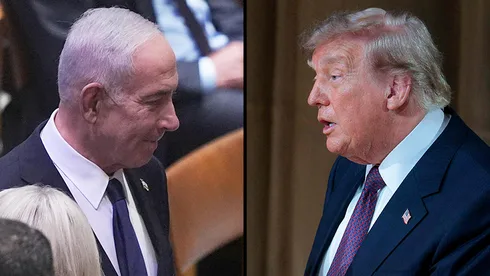 Обложка источника: Трамп прокомментировал сообщения о предупреждениях Нетаньяху