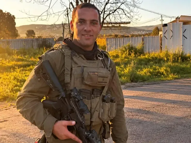 פנחס שם טוב רן , רבש"צ השומרון החשוד במוערבות אירועי האלימות באזור כפר עקרבה