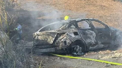 Обложка источника: Полиция открыла огонь по угнанному автомобилю на шоссе 60