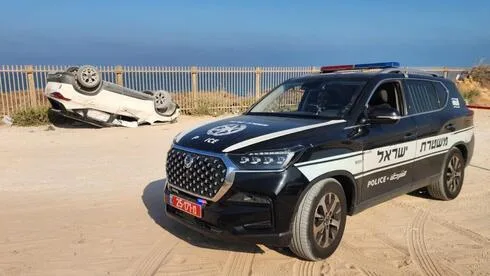 Обложка источника: В Тель-Авиве подозреваемый в угоне автомобиля насмерть сбил велосипедиста