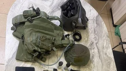 Обложка источника: Задержан молодой еврей по подозрению в нападении на палестинца