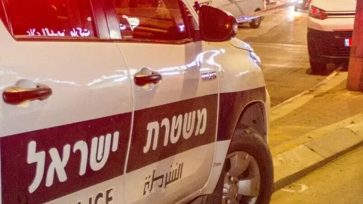 זירת הרצח באום אל פחם