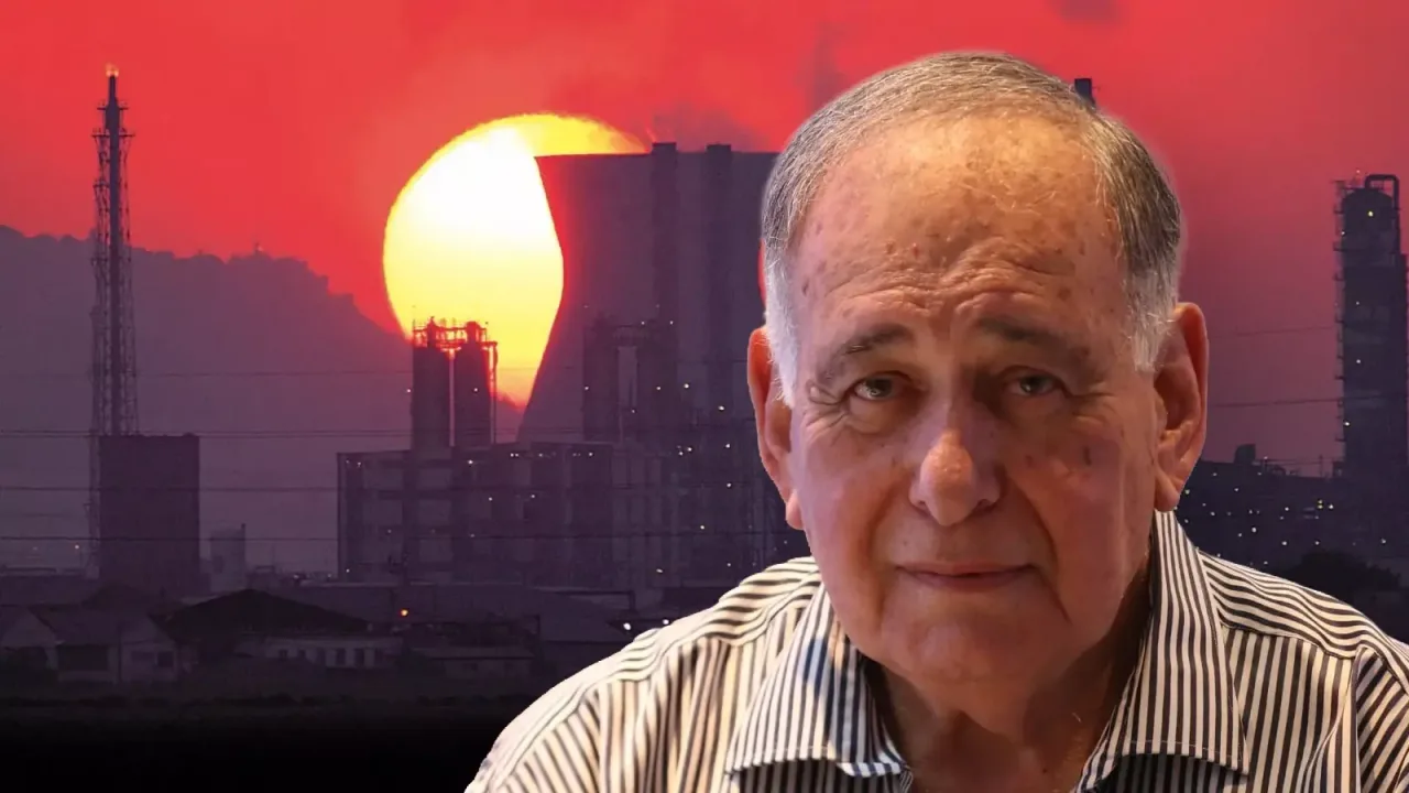 Обложка источника: Мэр Хайфы призвал партии обязаться закрыть нефтеперерабатывающие заводы