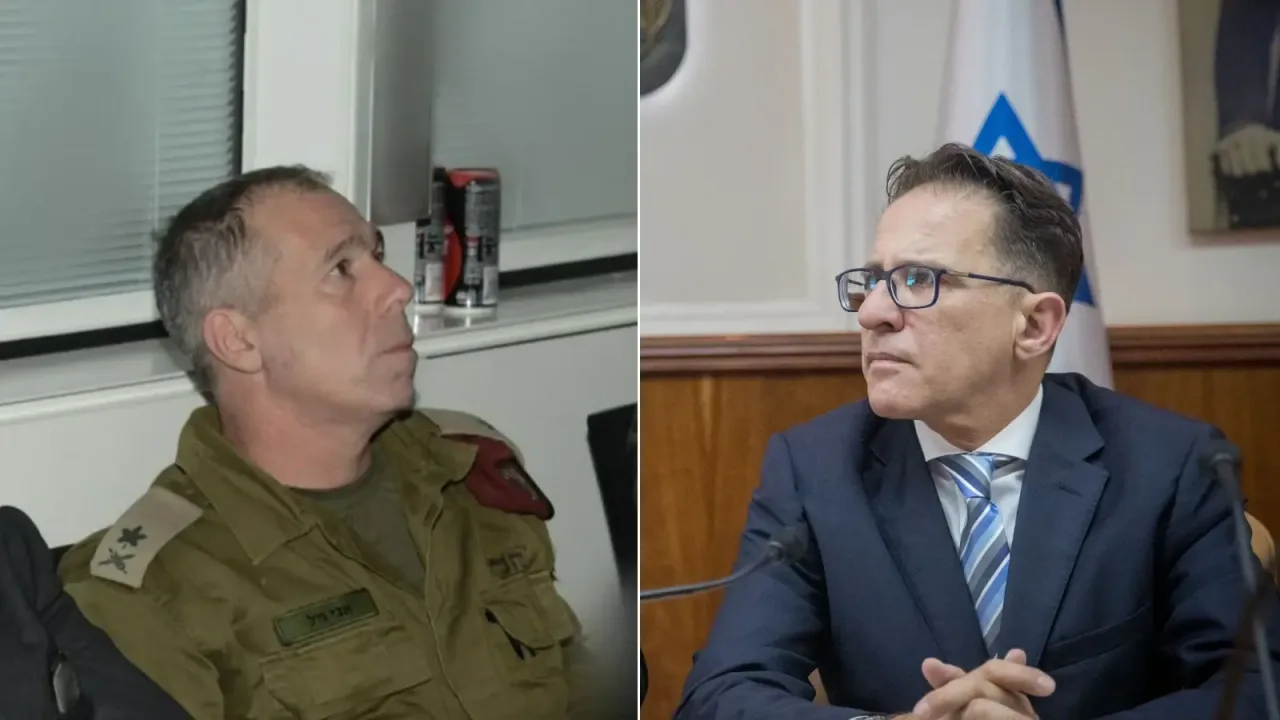 Обложка источника: Полиция Израиля отвергла заявления партии «Ликуд» по делу о фальсификации протокола