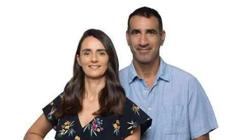 Обложка источника: Ори Бенай и Анна Гофман победили в шоу «Power Couple»