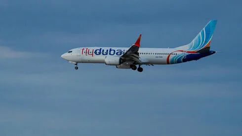 Обложка источника: После драмы в воздухе: Израиль приостанавливает рейсы FlyDubai на шесть дней