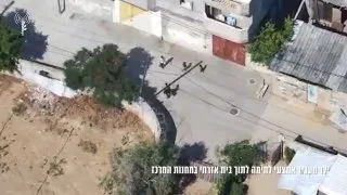 Обложка источника: ЦАХАЛ опубликовал видео использования ХАМАСом детей в качестве живого щита
