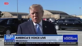 Обложка источника: Трамп о выборах в Бразилии: