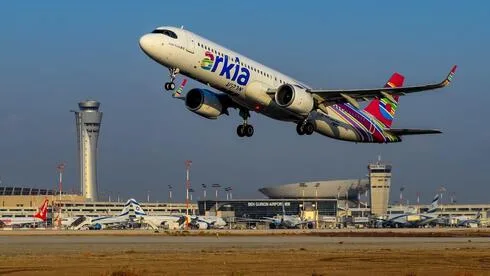 Обложка источника: После El Al и Israir: Arkia также отменяет эвакуационные рейсы из Дубая