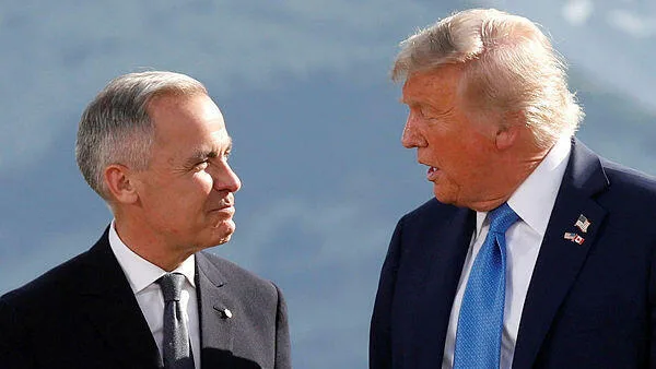 Обложка источника: Обострение торговой войны между США и Канадой: Трамп угрожает удвоить пошлины на автомобили