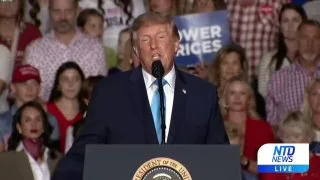 Обложка источника: Трамп сохраняет намерение атаковать Иран