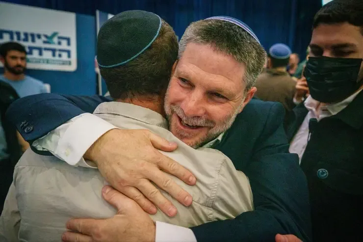 בצלאל סמוטריץ' לאחר תוצאות המדגם