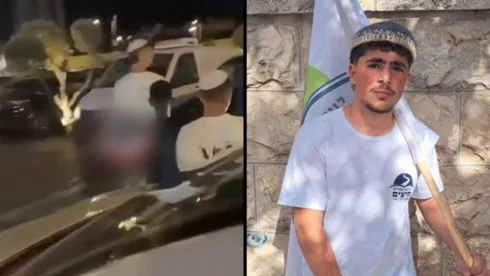 Обложка источника: В Хадере водитель насмерть сбил 17-летнего подростка