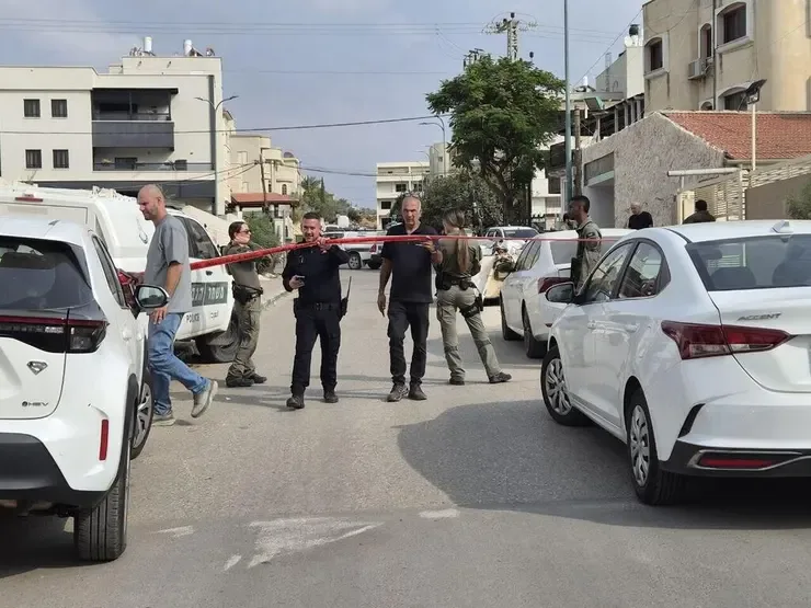 אירוע ירי בטייבה הרוג ופצוע בינוני