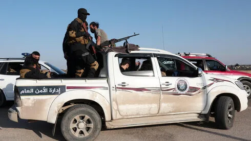 Обложка источника: Опасения по поводу ситуации на сирийской границе