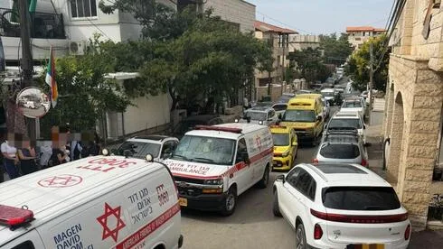 Обложка источника: Женщина погибла при пожаре на Голанах