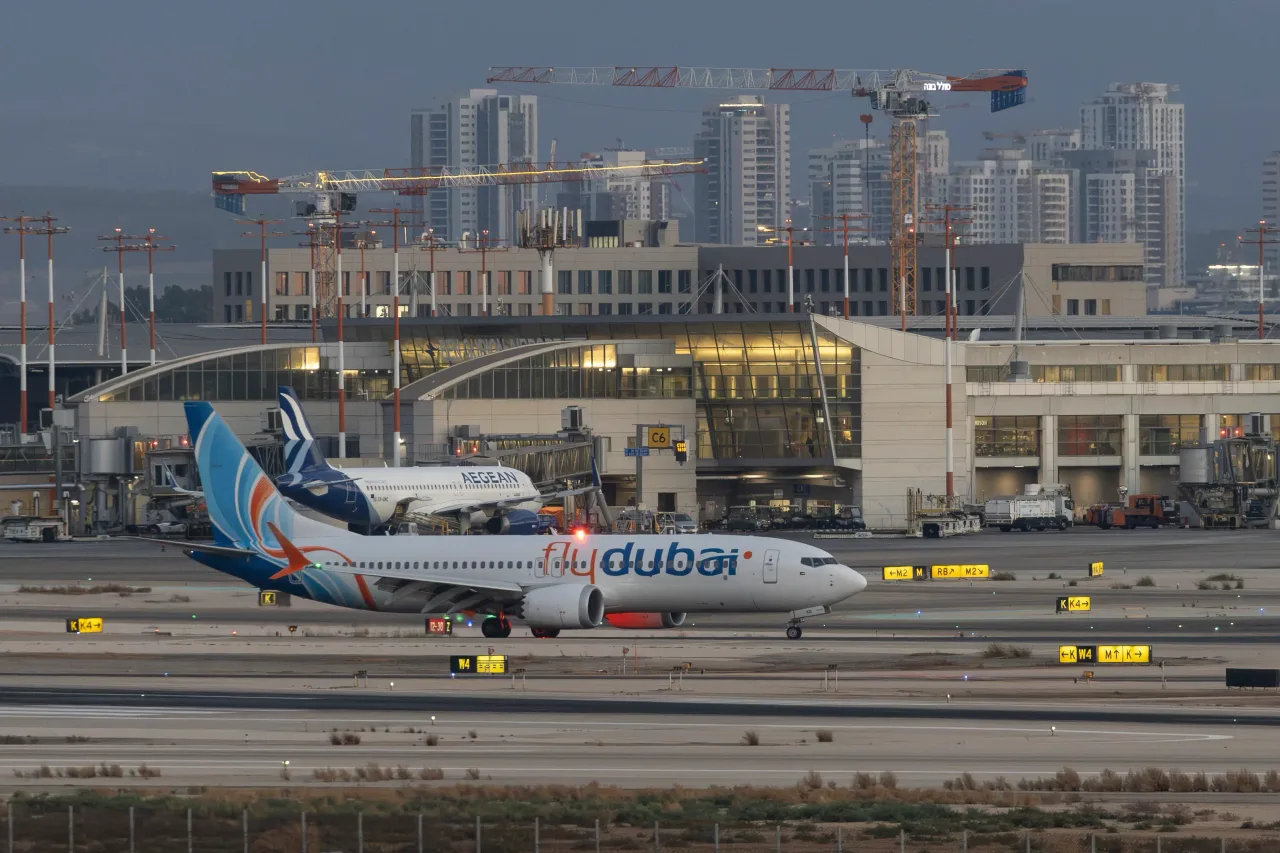 Обложка источника: Разгадка тайны кода похищения рейса FlyDubai