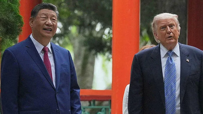 Обложка источника: Накануне саммита Си-Трамп: каковы ожидания и что произойдет на самом деле?