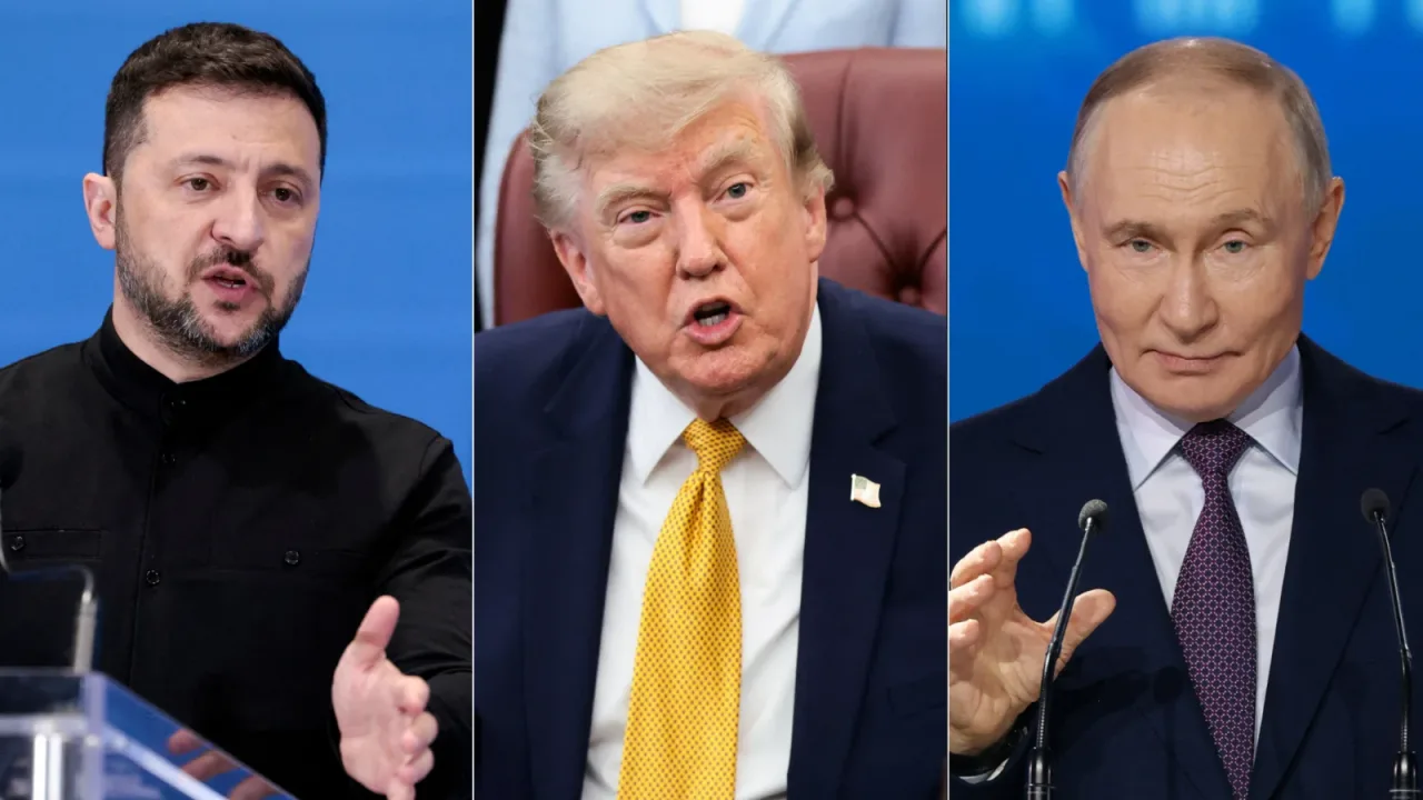 Обложка источника: Трамп объявил о «энергетическом перемирии» между Россией и Украиной