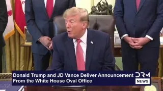 Обложка источника: Трамп назвал события во Франции настоящей революцией