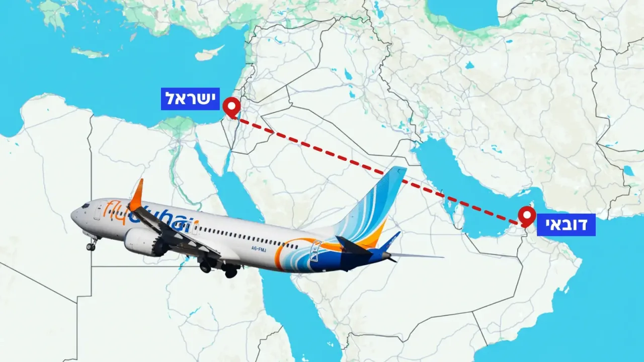 Обложка источника: Инцидент с самолетом Air Dubai вызвал вопросы у экспертов по безопасности