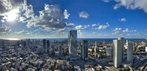 Обложка источника: Изменение спроса на офисную недвижимость в Израиле