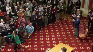Обложка источника: Руба Зааль принесла присягу в Национальном собрании Квебека