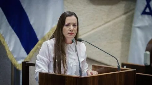 Обложка источника: Готлиб заявила о возможном аресте при потере депутатского мандата
