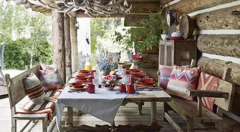 Обложка источника: Бренд Ralph Lauren Home возвращается в Израиль