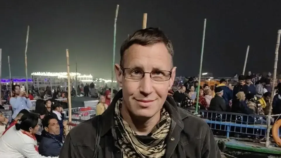 Обложка источника: Журналист Артем Кирпичников задержан в Израиле по подозрению в шпионаже