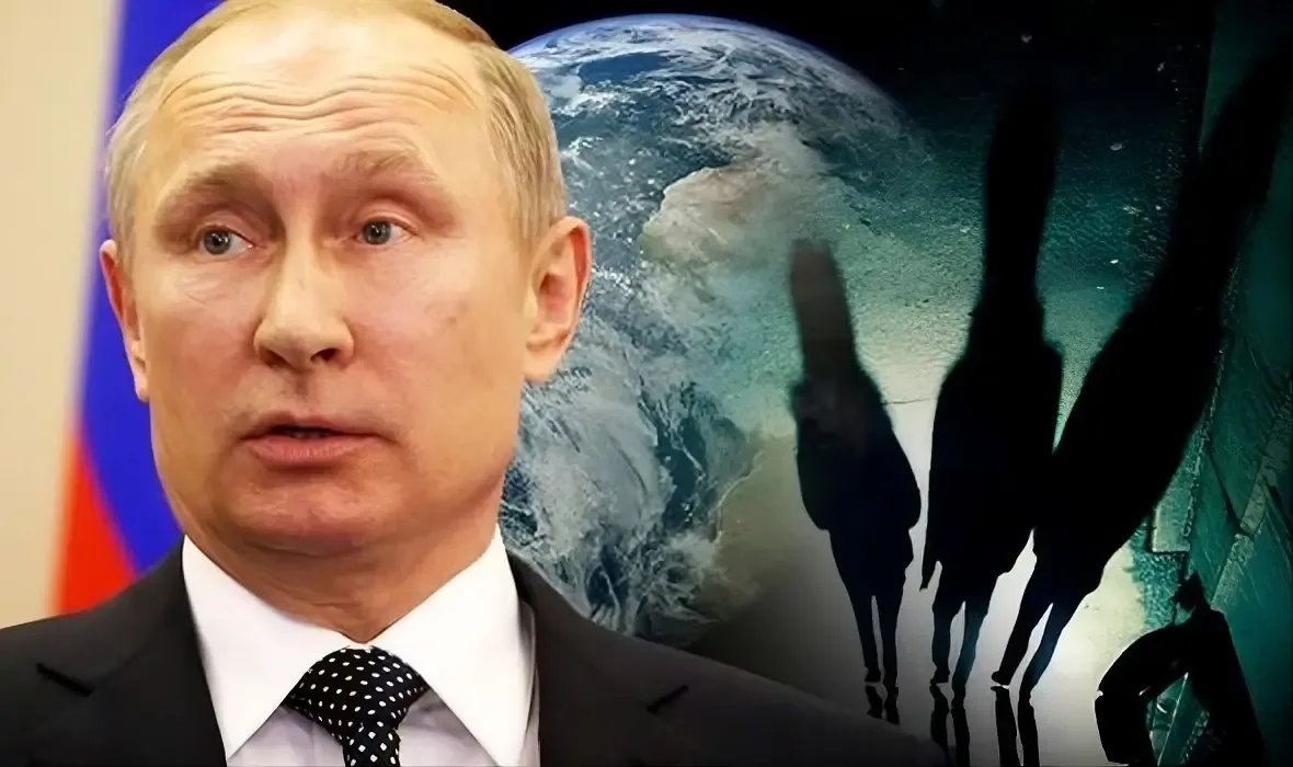 Обложка источника: Россия и Китай якобы вступили в «гонку вооружений» из-за инопланетян
