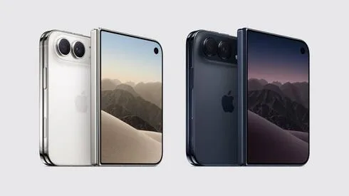 Обложка источника: Apple представила свой первый складной iPhone
