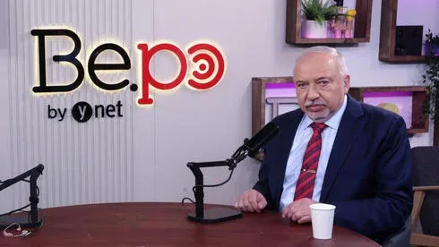 Обложка источника: Авигдор Либерман раскритиковал правительство Нетаньяху