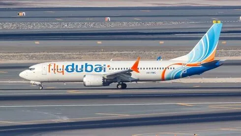 Обложка источника: Застряли с билетом flydubai? Вот как вы сможете вернуться в Израиль