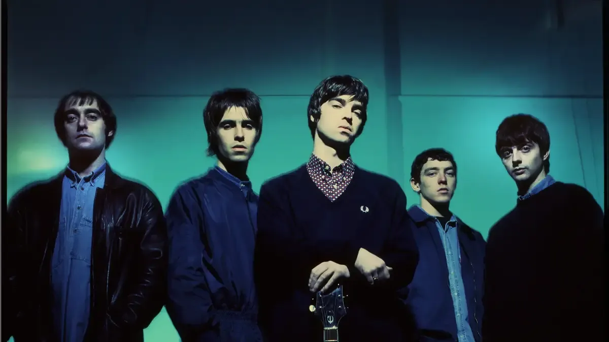 Обложка источника: Группа Oasis объявила о новом мировом турне
