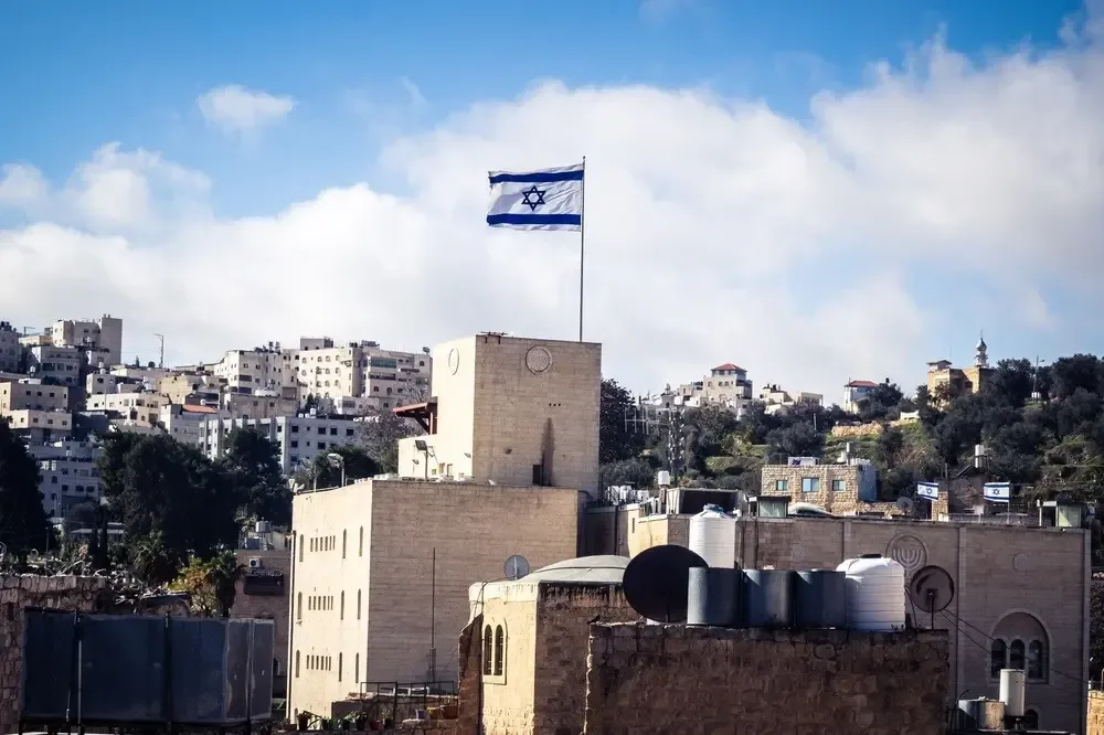 Обложка источника: Организация MIND Israel призывает обсудить будущее Израиля