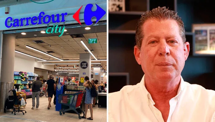 Обложка источника: Зигзаг Carrefour: отменила назначение председателя спустя полтора месяца