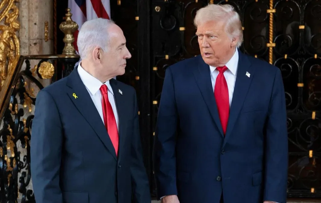 Обложка источника: Трамп выразил поддержку Нетаньяху